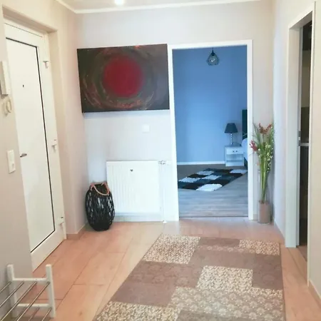 Ostseeresidenz 102 * هايليغنهافن