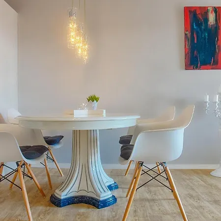 شقة Ostseeresidenz 102 هايليغنهافن